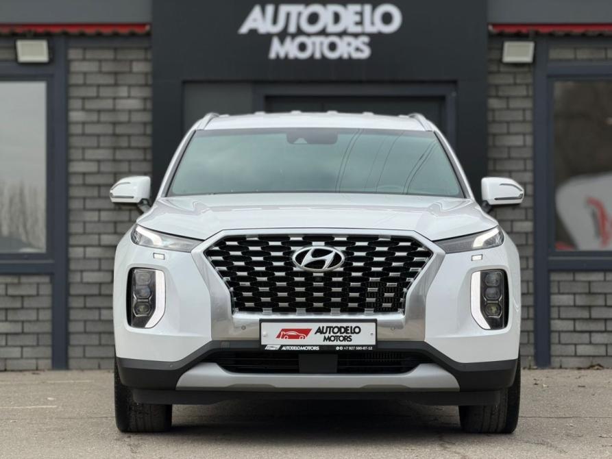Hyundai Palisade I Астрахань  - изображение 6