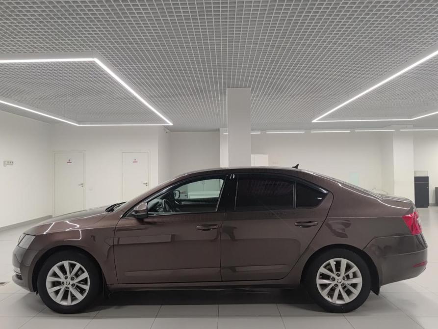 Skoda Octavia III (A7) Рестайлинг Казань  - изображение 10