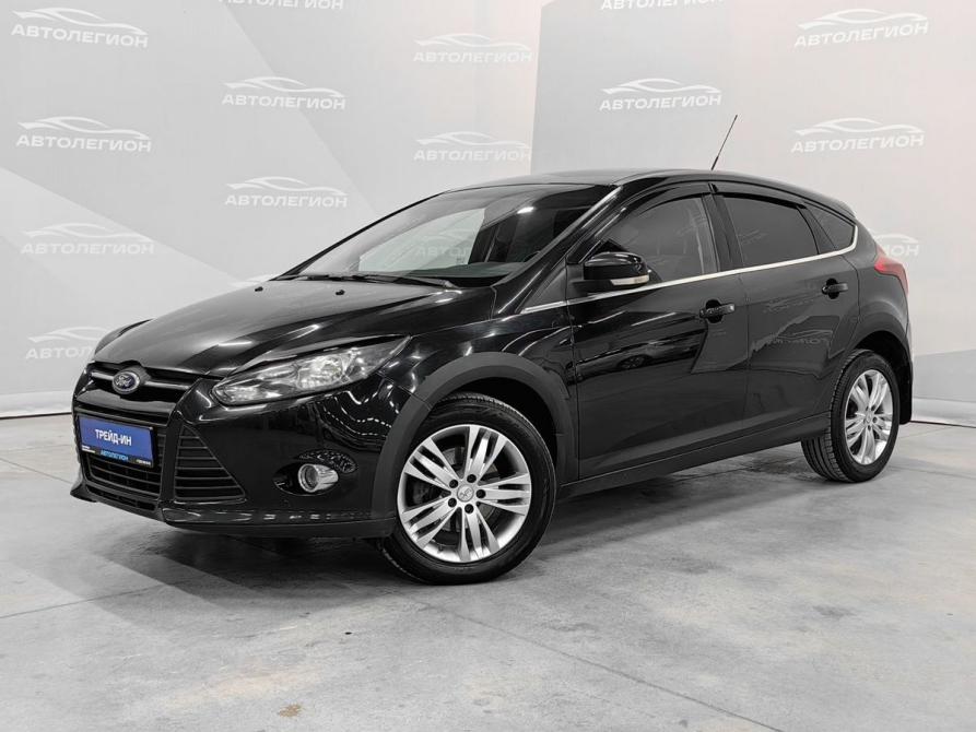 Ford Focus III Новосибирск  - изображение 1