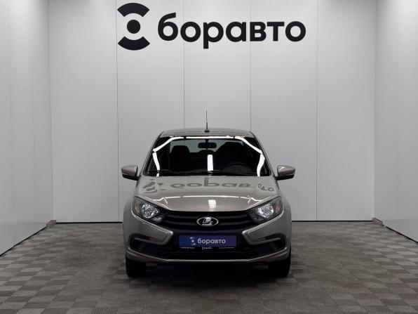 Lada (ВАЗ) Granta I Рестайлинг с пробегом 2022 года, цена 588 000 рублей, 137967 км, седан, Автокод Объявления