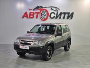 Chevrolet Niva I Рестайлинг Воронеж  - изображение 24