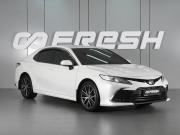 Toyota Camry VIII (XV70) Рестайлинг Минеральные Воды  - изображение 22