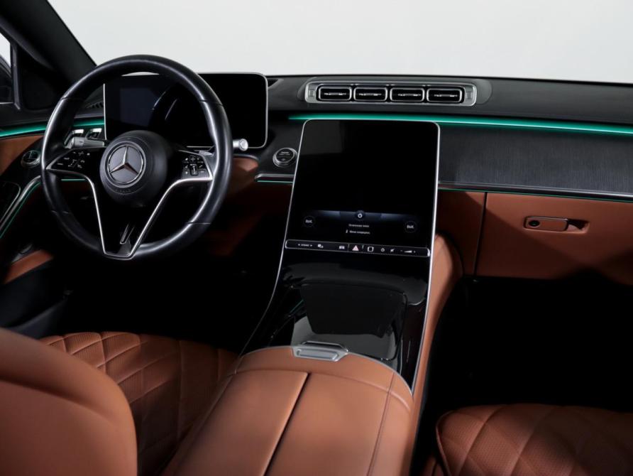 Mercedes-Benz S-Класс VII (W223) Москва  - изображение 13