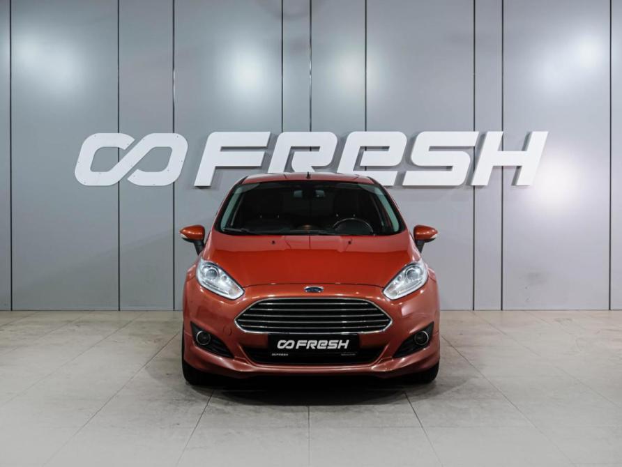 Ford Fiesta Mk6 Рестайлинг Воронеж  - изображение 3