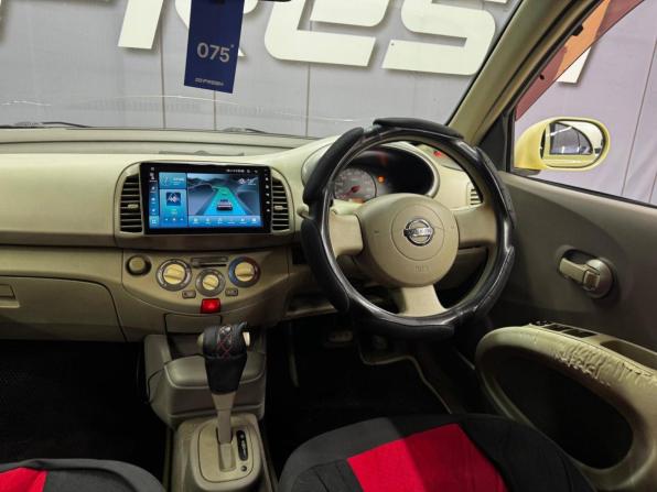 Nissan March III (K12) с пробегом 2002 года, цена 349 000 рублей, 298000 км, хэтчбек, Автокод Объявления