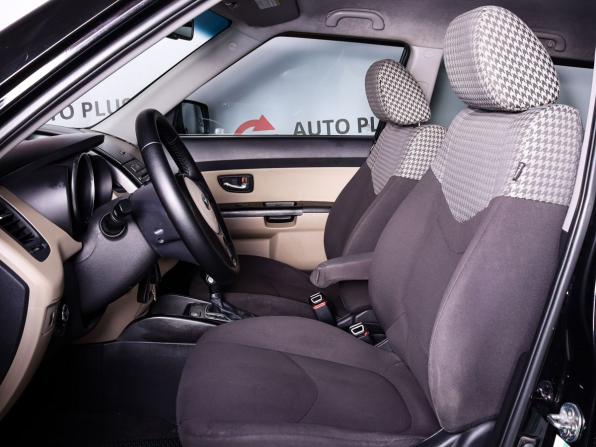 Kia Soul I Рестайлинг с пробегом 2013 года, цена 849 000 рублей, 277133 км, хэтчбек, Автокод Объявления