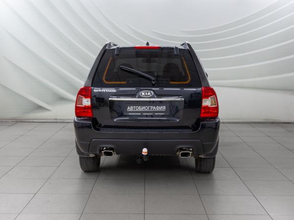 Kia Sportage II Рестайлинг с пробегом 2010 года, цена 868 000 рублей, 241239 км, внедорожник, Автокод Объявления