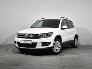 Volkswagen Tiguan I Рестайлинг Санкт-Петербург  - изображение 21