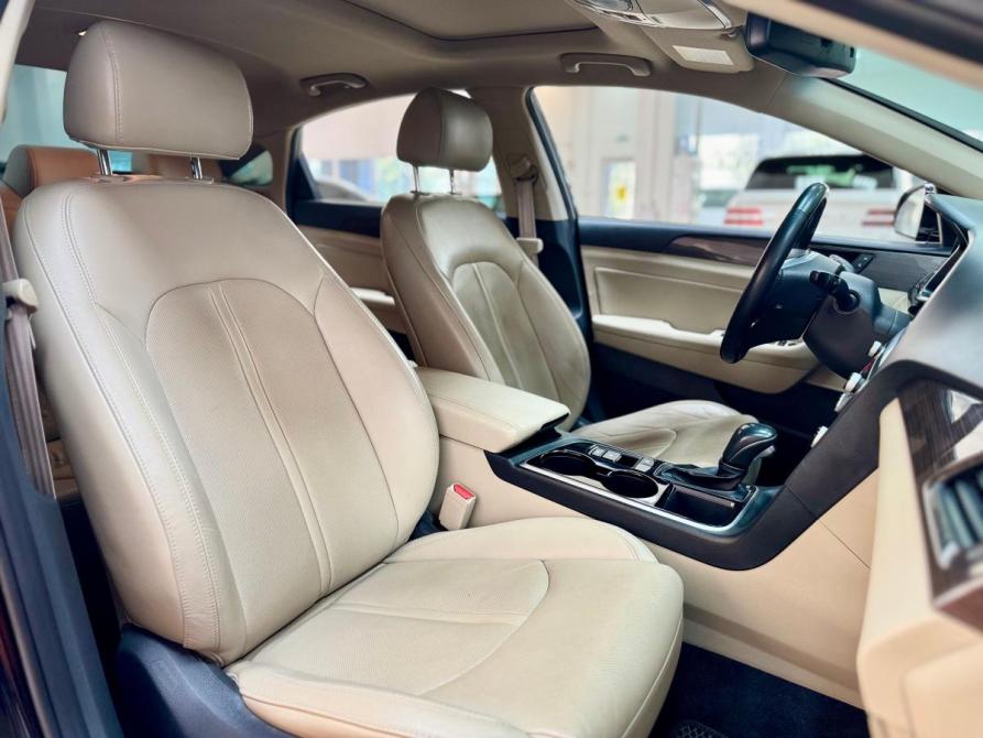 Hyundai Sonata VII (LF) Рестайлинг Уфа  - изображение 19