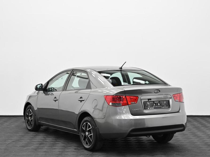 Kia Cerato II Москва  - изображение 4