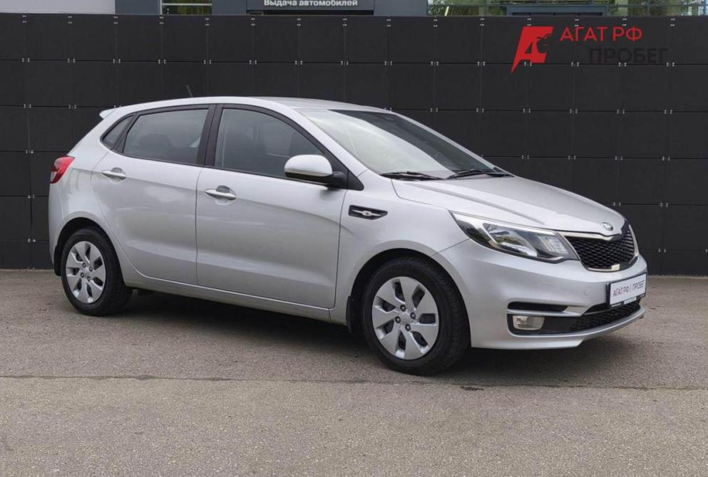 Kia Rio III Рестайлинг Сыктывкар  - изображение 3