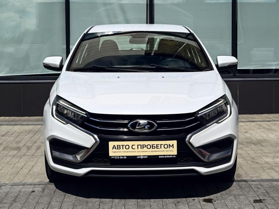Lada (ВАЗ) Vesta I Рестайлинг (NG) Екатеринбург  - изображение 8