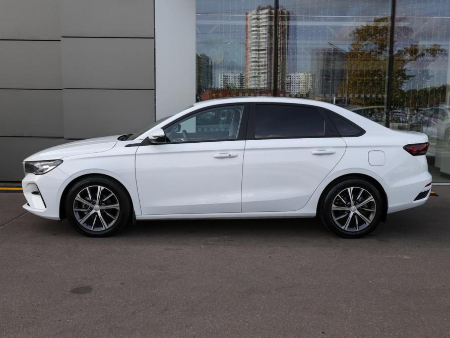 Geely Emgrand II Москва  - изображение 8