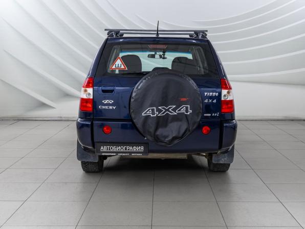 Chery Tiggo (T11) I с пробегом 2010 года, цена 678 000 рублей, 96731 км, внедорожник, Автокод Объявления
