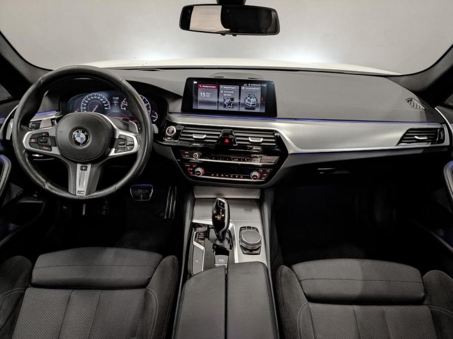 BMW 5 серии VII (G30/G31/G38) Москва  - изображение 14
