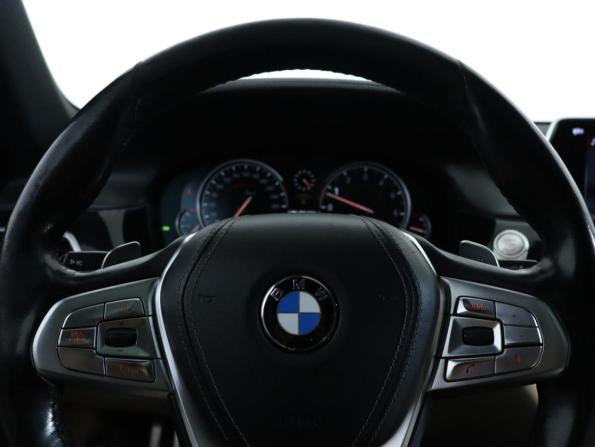 BMW 7 серии VI (G11/G12) с пробегом 2016 года, цена 2 590 000 рублей, 206000 км, седан, Автокод Объявления