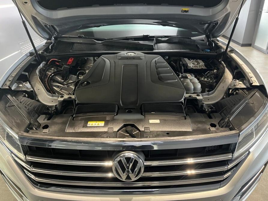 Volkswagen Touareg III Абакан  - изображение 8