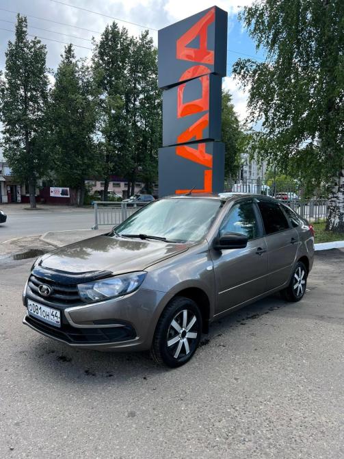 Lada (ВАЗ) Granta I Рестайлинг Кострома  - изображение 1