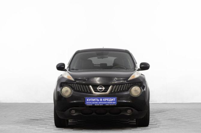Nissan Juke I с пробегом 2011 года, цена 1 149 000 рублей, 240000 км, внедорожник, Автокод Объявления