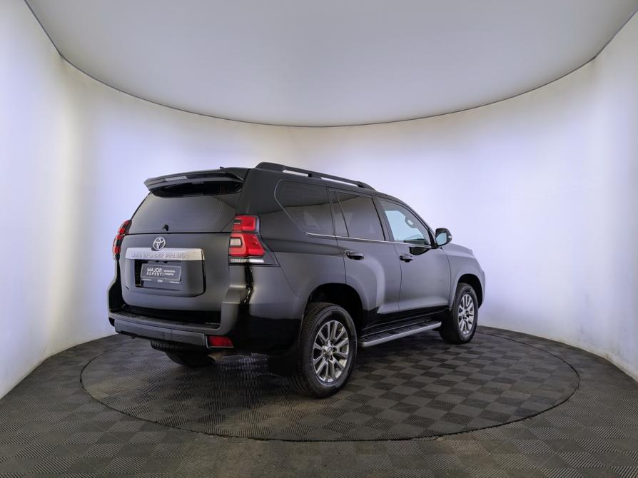Toyota Land Cruiser Prado 150 Series Рестайлинг 2 Москва  - изображение 5