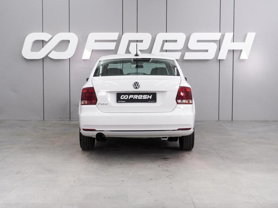 Volkswagen Polo V Рестайлинг Воронеж  - изображение 4