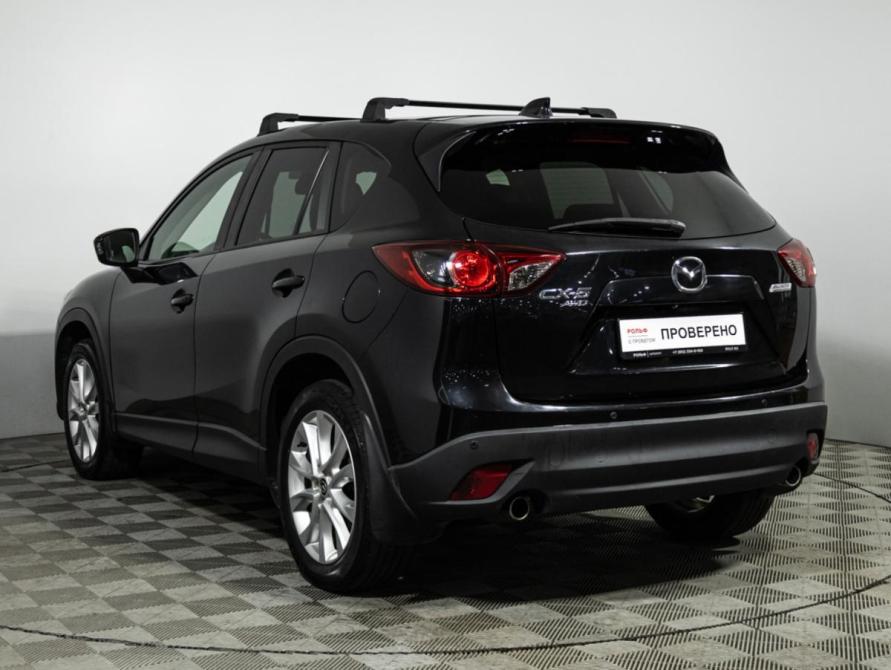 Mazda CX-5 I Санкт-Петербург  - изображение 8