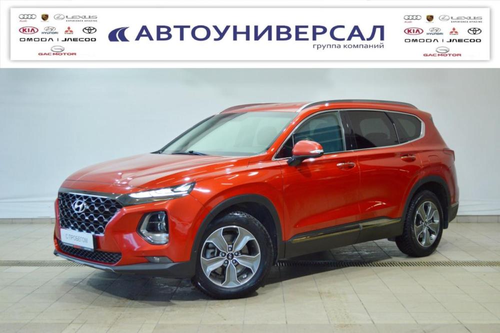 Hyundai Santa Fe IV Сургут  - изображение 1