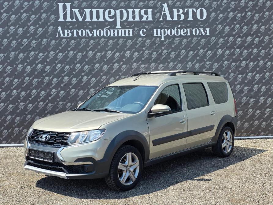 Lada (ВАЗ) Largus I Рестайлинг Краснодар  - изображение 3