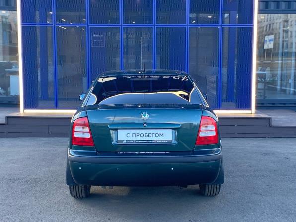 Skoda Octavia I (A4) Рестайлинг с пробегом 2008 года, цена 639 000 рублей, 120000 км, лифтбек, Автокод Объявления