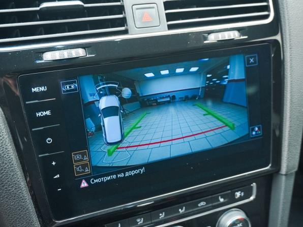 Volkswagen Golf R VII Рестайлинг с пробегом 2019 года, цена 3 550 000 рублей, 151744 км, хэтчбек, Автокод Объявления