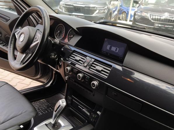 BMW 5 серии V (E60/E61) Рестайлинг с пробегом 2009 года, цена 1 200 000 рублей, 229400 км, седан, Автокод Объявления