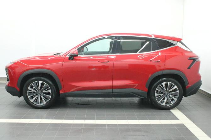 JETOUR DASHING I с пробегом 2024 года, цена 2 050 000 рублей, 24030 км, внедорожник, Автокод Объявления