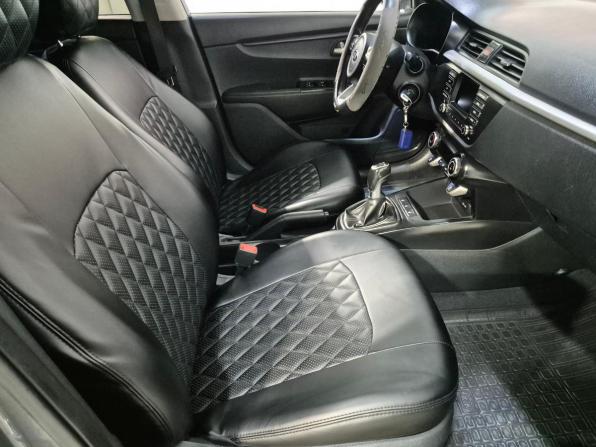 Kia Rio IV с пробегом 2018 года, цена 1 250 000 рублей, 145314 км, седан, Автокод Объявления