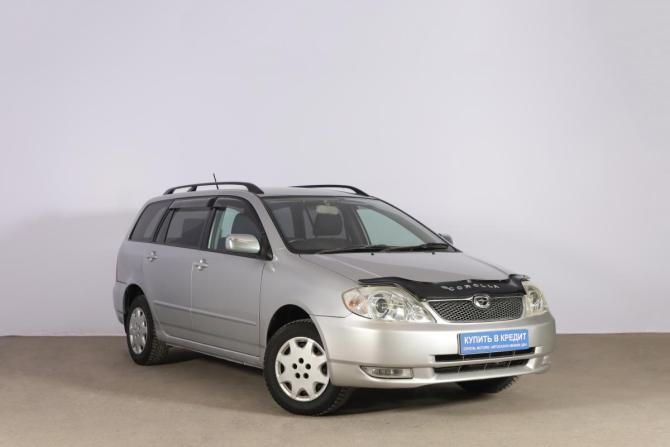 Toyota Corolla IX (E120 E130) с пробегом 2001 года, цена 549 000 рублей, 320000 км, универсал, Автокод Объявления
