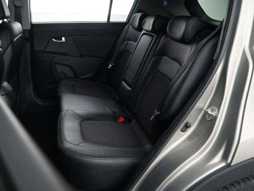 Kia Sportage III Рестайлинг Москва  - изображение 10