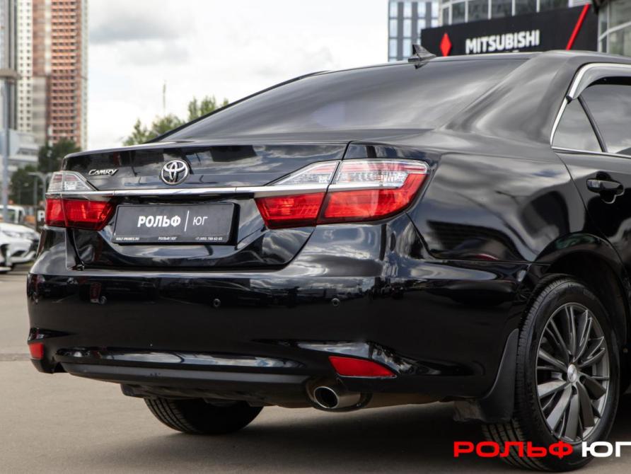 Toyota Camry VII (XV50) Рестайлинг 2 Москва  - изображение 19