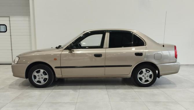 Hyundai Accent II с пробегом 2005 года, цена 549 000 рублей, 172000 км, седан, Автокод Объявления