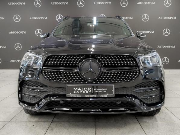Mercedes-Benz GLE II (V167) с пробегом 2021 года, цена 6 375 000 рублей, 86190 км, внедорожник, Автокод Объявления