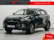 Hyundai ix35 I Рестайлинг Красноярск  - изображение 32