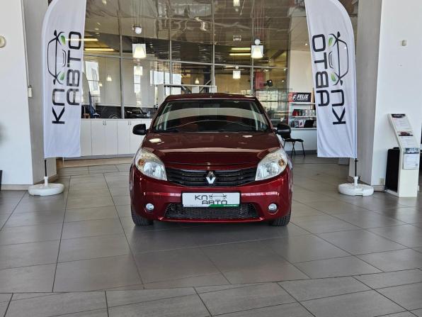 Renault Sandero I с пробегом 2012 года, цена 599 000 рублей, 195000 км, хэтчбек, Автокод Объявления