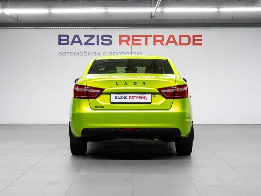 Lada (ВАЗ) Vesta I Тюмень  - изображение 7