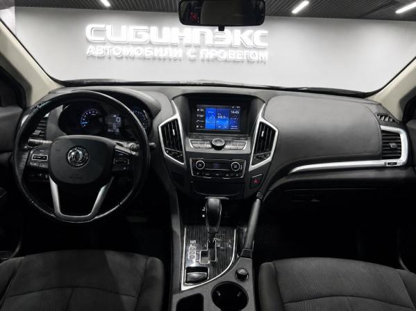 Dongfeng AX7 I с пробегом 2017 года, цена 1 175 000 рублей, 96000 км, внедорожник, Автокод Объявления