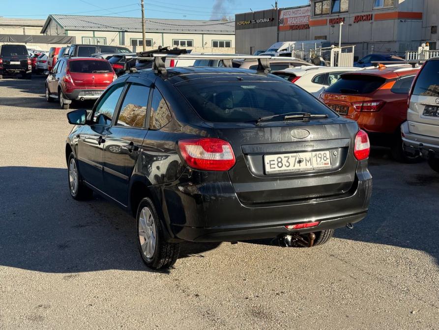 Lada (ВАЗ) Granta I Санкт-Петербург  - изображение 3