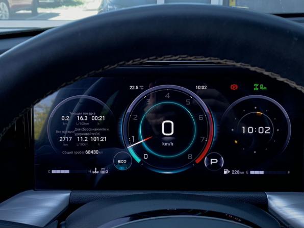 GAC GS8 II с пробегом 2024 года, цена 3 349 000 рублей, 68428 км, внедорожник, Автокод Объявления