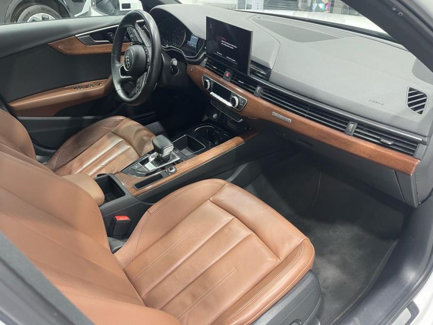 Audi A4 V (B9) Рестайлинг Челябинск  - изображение 11