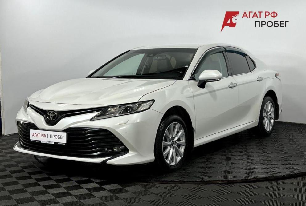 Toyota Camry VIII (XV70) Нижний Новгород  - изображение 1