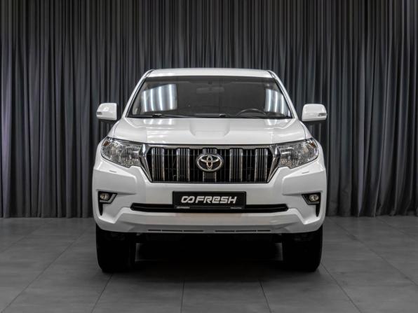 Toyota Land Cruiser Prado 150 Series Рестайлинг 2 с пробегом 2019 года, цена 4 859 000 рублей, 183574 км, внедорожник, Автокод Объявления