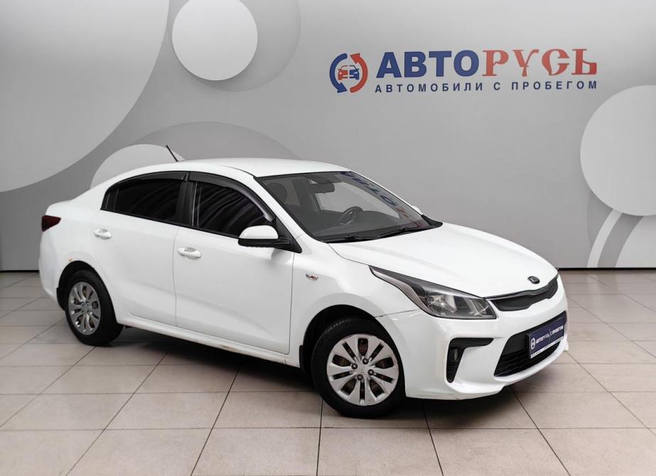 Kia Rio IV Подольск  - изображение 1