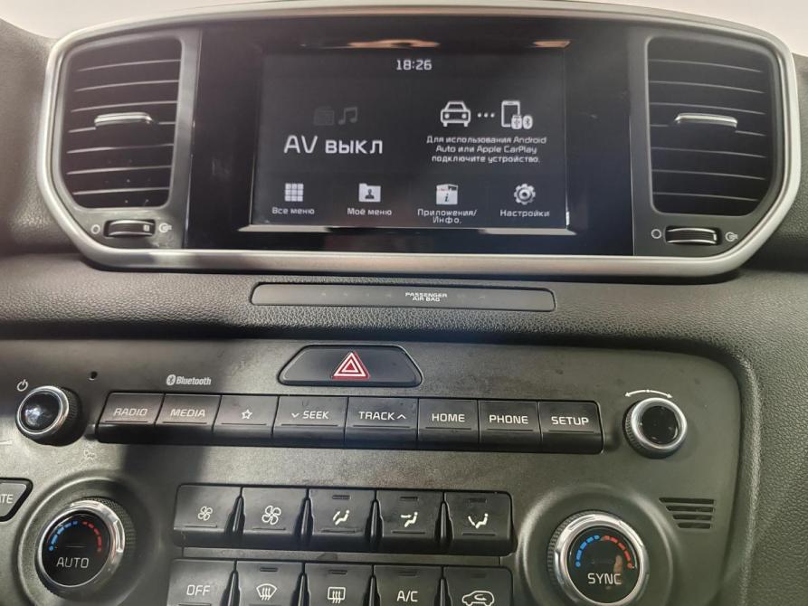Kia Sportage IV Рестайлинг Москва  - изображение 15