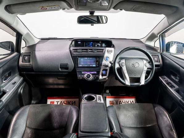 Toyota Prius Alpha I (ZVW40/41) Рестайлинг с пробегом 2015 года, цена 1 350 000 рублей, 163460 км, универсал, Автокод Объявления